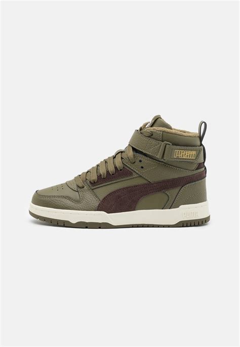 puma olive puma dust.